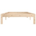  Sengeramme heltre furu 100x200 cm