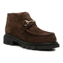 Sergio Moretti Dame Sko Brun 40 EU,