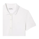 Lacoste Dame Topper Hvit XL,