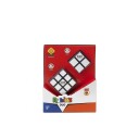 Rubiks - Duo Cubes 2x2 & 3x3 (6062801)