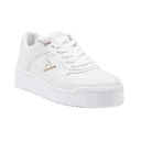 Guess Dame Sko Hvit 35 EU,