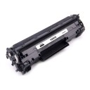 HP CF283A, Tonerkassett svart, Inky