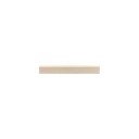 Graph Tech Tusq Pq-9025-00 - Acoustic Saddle, Flat, Blank Slab, 1/4" Thick