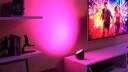 Philips Smart LED RGB Squire bordlampe sort