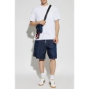 Dsquared2 Herre Topper Hvit XS,