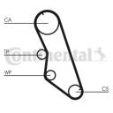 Registerrem CONTITECH CT754