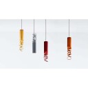 Artemide Decomposé Light S Pendel Red