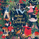 Twelve Days of Christmas Plakat Plakat / 70x70cm