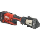 Ridgid RP351 pressemaskin m. batteri og lader