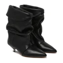 Isabel Marant Dame Sko Svart 37 EU,