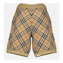 Burberry, Dame, Shorts, Beige, L,