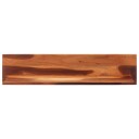  Vegghyller 2 stk 112x20x26 cm heltre akasie 8720845957292