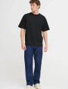 Blend Bhfisher Oversize Tee Noos - Black - XXL
