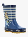 Bluey Gummistøvler Blue/Navy 29