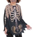 Smiffys Kostymer Voodoo-heksedoktoren Poncho Brun/Svart Smiffys OneSize Kostymer 82054-NC