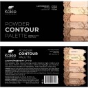 Kokie Cosmetics Powder Contour Kit Universal