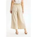 IN Front Dame Bukser Beige S,