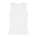 Balmain Dame Topper Hvit S,