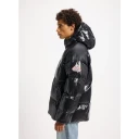 Pyrenex unisex Jakker Svart M,