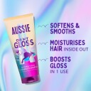 Aussie Oh My Gloss Hydrating Conditioner 200 ml
