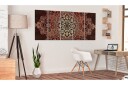 Bilde Mandala Flower Bouquet 200x80 Artgeist sp. z o. o.