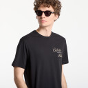 Calvin Klein Jeans Ss 30S Eu Calvin Klein Resrt Gra   Black   M