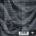 Klara Würtz  Celebration  CD