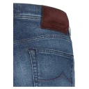 Jacob Cohën Herre Jeans Blå W35,
