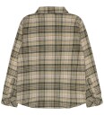 Minymo Shirt Ls Check   Grey   128
