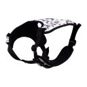 Alpine Reflective Harness Tree Hugger hundesele Svart M
