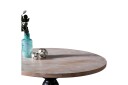Albero Spisebord 115 cm - Svart
