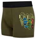 LEGO® Ninjago Boxershorts   3 pack   LWAkio 708   Blå/Grå   LEGO® Wear   7 8 år (122 128)   Boxershorts Armygrønn Lyseblå Marineblå Svart