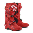 Alpinestars Crosstøvler Tech 10 Rød