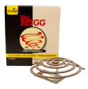 Trinol Myggspiral 10 stk   Brenntid 8t   mot flygende innsekter