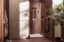 Hansgrohe Raindance Alive Q takdusj, 34,3x21,4 cm, krom