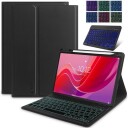 Tech-Protect Tastaturdeksel med Pen til Lenovo Tab M11 11" TB-330 Svart