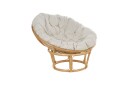 Utelenestol Giorgio   Naturlig Beige