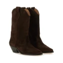 Isabel Marant Dame Sko Brun 38 EU,