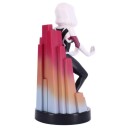 Northix Marvel Spider-Gwen Figur og Kontrollerholder 20 cm