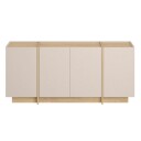 Sorlan konsollbord 180 cm - Safir Eik
