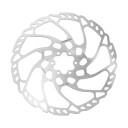 Shimano Deore/SLX bremseskive / disc 203 mm 6 hulls