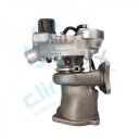CLIMTEX CX8-222 Turbolader