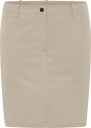 Jack Wolfskin Women"s Tihama Skort Stone 46