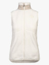 Johaug Fusion Pile Vest Beige L