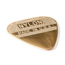 Dunlop Herco He210p Flex50 Medium Gold 12-Pakning