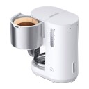 BRAUN KF1500WH KAFFETRAKTER HVIT 0X13211066