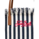 MC2 Saint Barth, Dame, Vesker, Flerfarget, ONE SIZE,