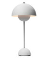 &Tradition Flowerpot VP3 Matt Light Grey