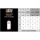 Rukka Plush Leggvarmere 4 stk L Sort