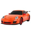 Fjernstyrt Porsche 911 GT3 RS-Bil – Skala 1:24